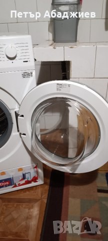  Пералня Miele WKH 130WPS, снимка 2 - Перални - 44395043