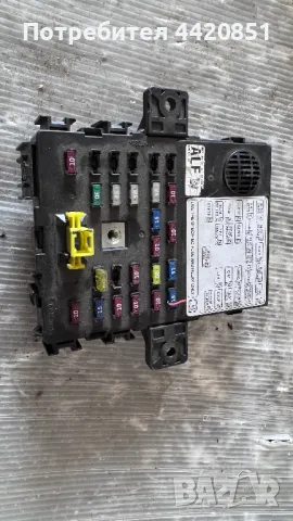 Контролен Модул (Бушонно Табло BSI / BSM ) за Chevrolet Spark - 9597-4309