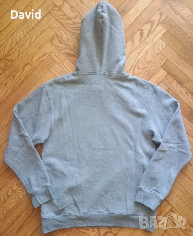 Оригинален суичър Jordan Essentials Graphic Fleece Hoody, снимка 2 - Суичъри - 48416286