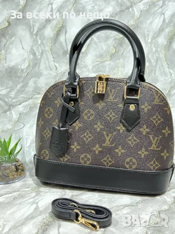 Дамска чанта Louis Vuitton - Налични различни цветове Код D914, снимка 7 - Чанти - 47309488