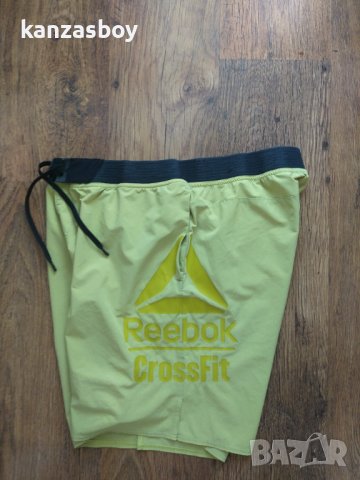 Reebok CrossFit - страхотни мъжки панталони, снимка 2 - Спортни дрехи, екипи - 40981980