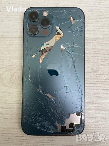 IPhone 12 Pro за части, снимка 2 - Apple iPhone - 41772789