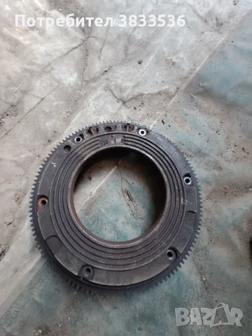 Маховик за VW Golf & Jetta Mk2 1600см3, снимка 3 - Части - 56171497