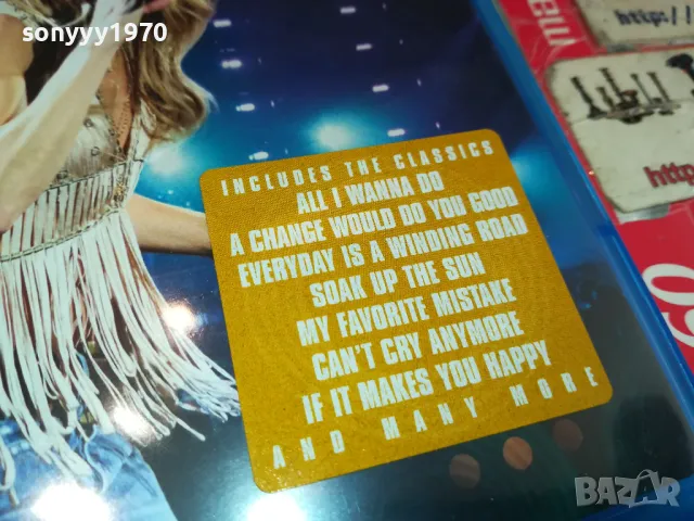 SHERYL CROW BLU-RAY DISC 0603251702, снимка 9 - Blu-Ray филми - 49390861