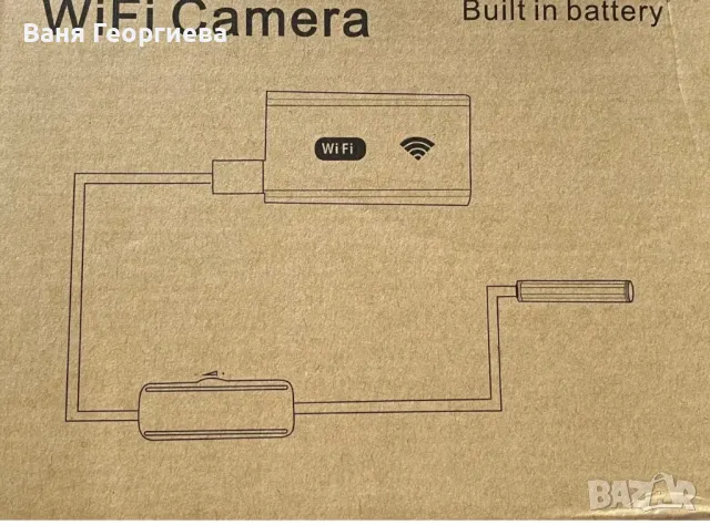 Професионален Ендоскоп Wifi HD Водоустойчива Камера 1200P 2м, снимка 7 - Други инструменти - 49385155