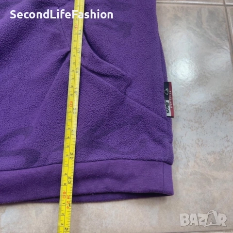 Дамско спортно яке Skag Sportswear Fleece Technic High Performance, размер L, снимка 6 - Якета - 52516643