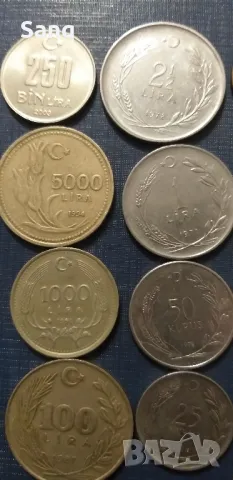 Монети , снимка 1