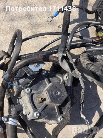 Газова инсалация REALGAS MP48 OBD, снимка 5 - Части - 53858334