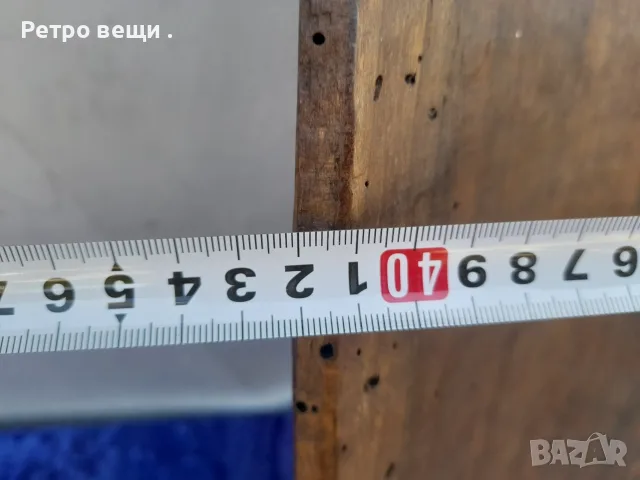 Старо дървено корито за хляб, снимка 2 - Други ценни предмети - 55770323