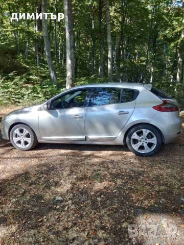 Renault Megane 3 1.5 DCi 110hp, снимка 2 - Автомобили и джипове - 53752884