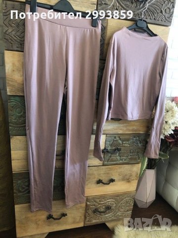 Комплект с клин*зимен М*нюд, снимка 3 - Комплекти - 35930350