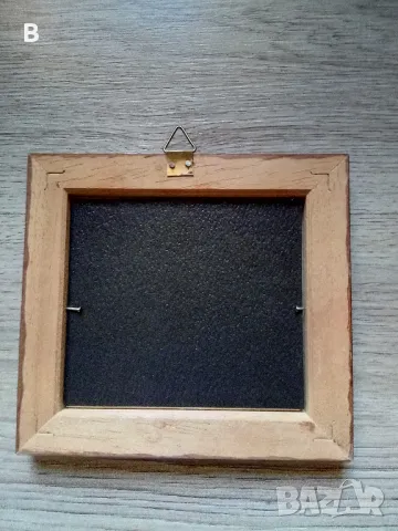 Малка картина "Флоренция" сувенир от Италия, снимка 2 - Картини - 48604629