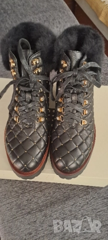 Дамски боти, снимка 2 - Дамски боти - 51832336