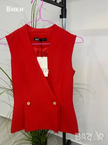 Zara ново сако, снимка 4 - Сака - 51257948