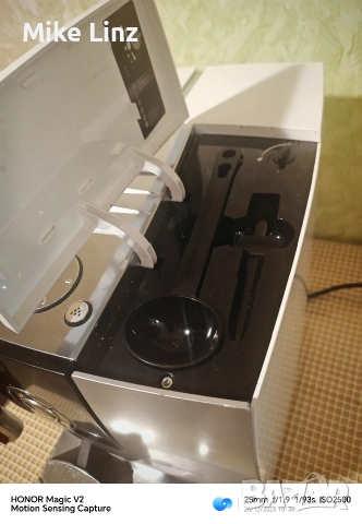 Jura Impressa J9.2 Platin , снимка 13 - Кафемашини - 52916958