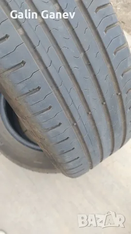 Летни гуми Continental 205/55/R17, снимка 5 - Гуми и джанти - 55949823
