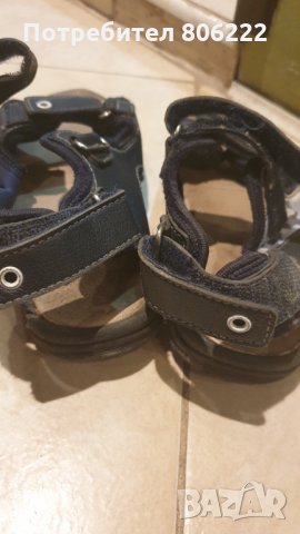 Сандали колев, снимка 3 - Детски сандали и чехли - 34466341