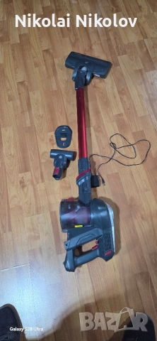 прахосмукачка hoover, снимка 2 - Прахосмукачки - 52692919