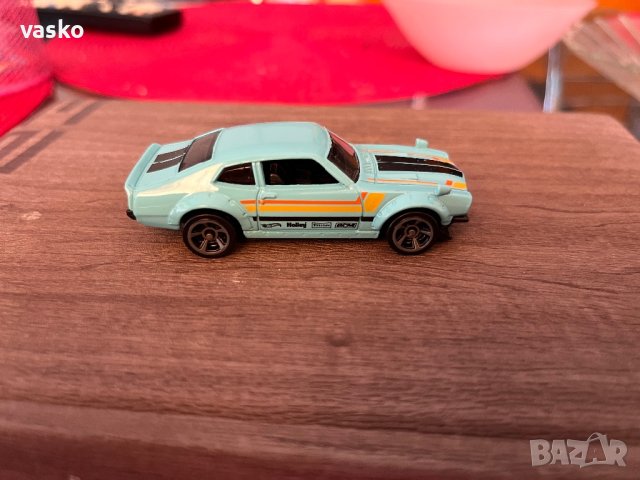 Hot wheel Ford Maverick, снимка 3 - Колекции - 41654159