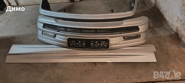предна задна броня прагове парктроник греда буфери халогени клаксон бмв е46 bmw e46, снимка 9 - Части - 52924253
