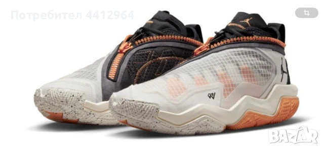 Jordan Why not 6, снимка 3 - Маратонки - 50926749