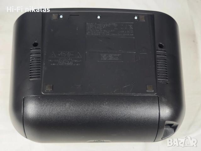 FM радио касетофон USB плейър CD плейър SONY ZS-PS50, снимка 5 - Радиокасетофони, транзистори - 52710022