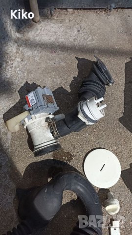 Части за пералня Gorenje WA 742  , снимка 9 - Перални - 39920967