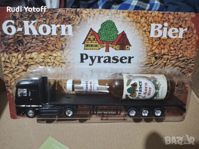 Колекция модели камиони, цистерни и други , снимка 13 - Колекции - 52030071