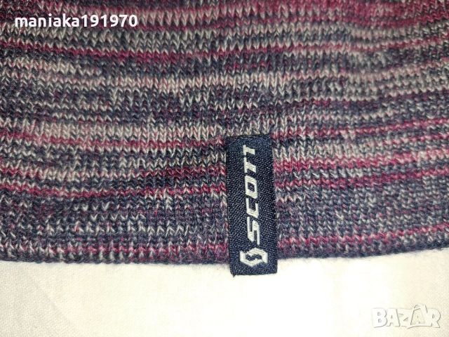 Mammut и Scott шапки мерино, снимка 12 - Шапки - 38565508