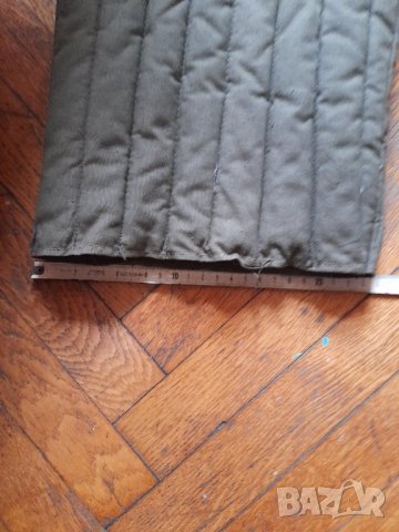 Долнище от забунка-памуклийка и работна престилка брезентова, снимка 4 - Спортни дрехи, екипи - 44451027