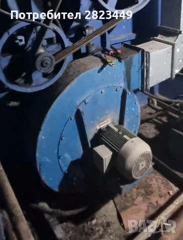 вентилация охлюв, снимка 2 - Други машини и части - 53644891