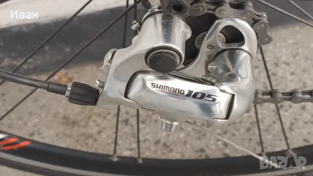 Trek ALFA 1,7 , снимка 4 - Велосипеди - 49018145