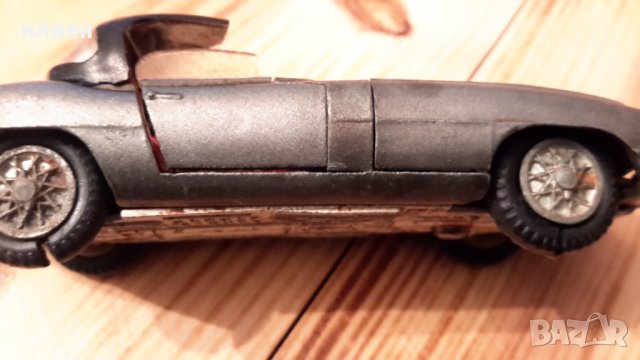 Метална количка производство Дания има забележки , снимка 10 - Колекции - 35800831