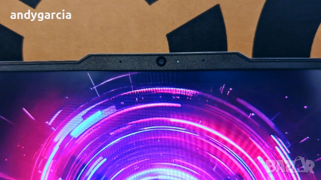 NVidia RTX 5060 8GB/AMD Ryzen 7 250/16GB RAM/512GB SSD NVME/15.6 IPS 144hz/Lenovo LOQ, снимка 12 - Лаптопи за игри - 53721864