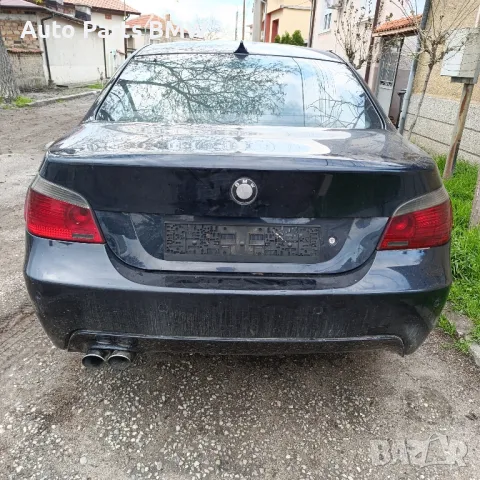 BMW 535D НА ЧАСТИ БМВ Е60 535Д на части, снимка 6 - Автомобили и джипове - 49765595