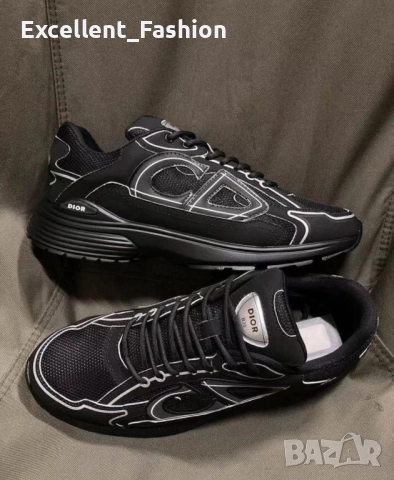 Мъжки модел Dior