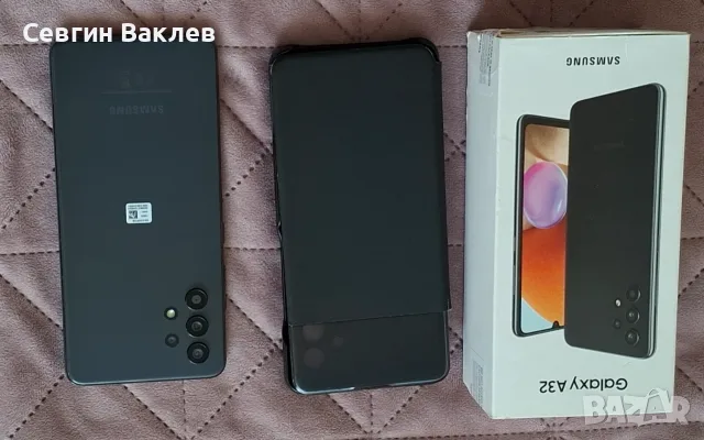 Samsung Galaxy A32 4G, 4 GB RAM – отлично състояние