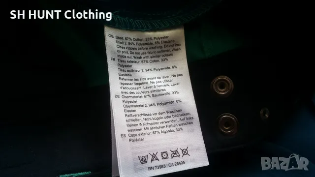 HELLY HANSEN 63022 RECCO Stretch Trouser размер M панталон - 1059, снимка 15 - Панталони - 49534868