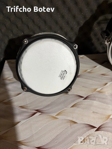 Барабани , рототоми , томове 12,10,6, снимка 6 - Ударни инструменти - 53817797