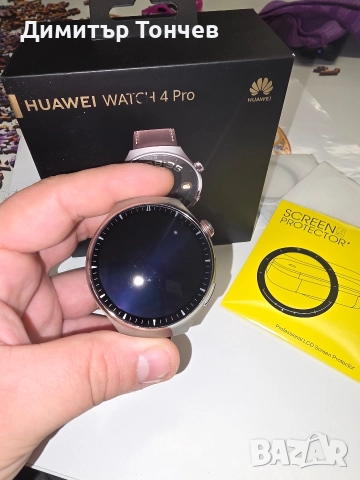 Huawei watch 4 pro