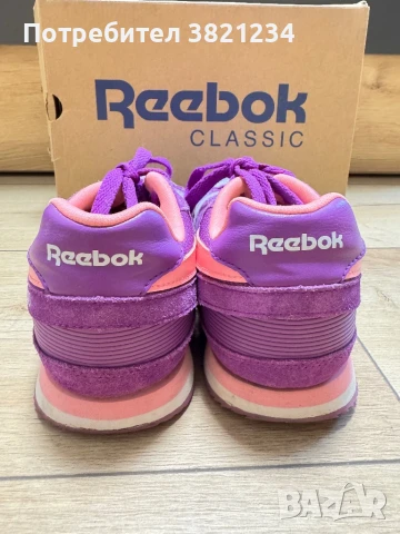 Reebok обувки , снимка 3 - Маратонки - 50919861