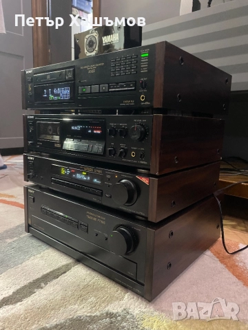 Sony серия ES - 1300 лв - 550 лв - 1000 лв - 580 лв, снимка 5 - Ресийвъри, усилватели, смесителни пултове - 50819042