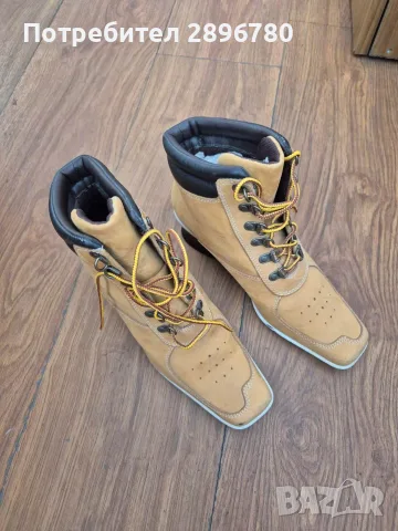 Нови ботуши, боти Timberland 38 номер, снимка 5 - Дамски боти - 55847142