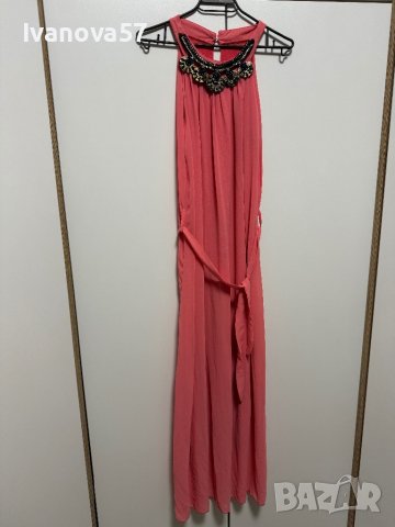 Дълга лятна рокля, снимка 1