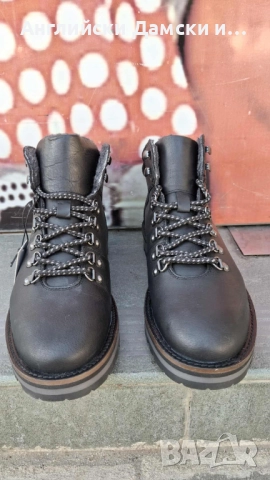 Английски мъжки боти естествена кожа-Red Tape, снимка 6 - Мъжки боти - 52136587