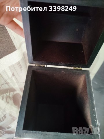 Кутия за бижута и аксесоари , снимка 2 - Други - 44241495