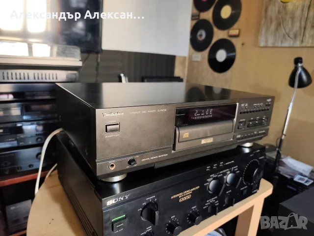 Techincs SL-PS 700, снимка 4 - Ресийвъри, усилватели, смесителни пултове - 56184559