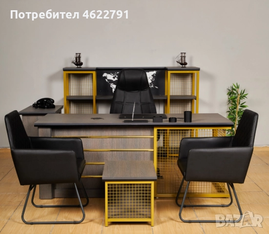 ОФИС МЕБЕЛИ - Цели Комплекти, снимка 6 - Други - 52052734