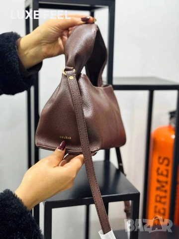 Polene 💎 Дамски Чанти , снимка 5 - Чанти - 53326552