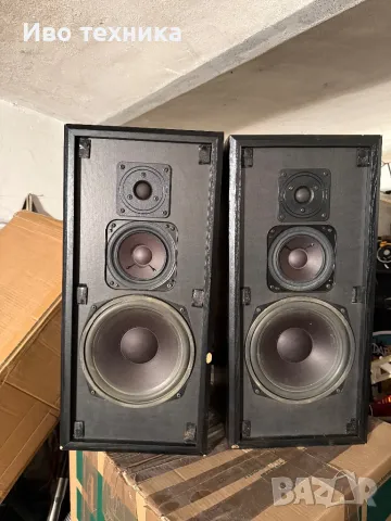 DUAL CL 9040 , снимка 3 - Тонколони - 49155629